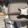 1970s Replica Fender Squier Strat'.