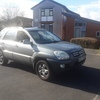 57 plate kia sportage