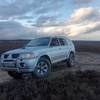 mitsubishi shogun sport 4x4 2.5