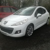 Peugeot 207 vti allure 1.6 16v