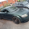 Audi tt Quattro bam