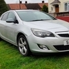 Vauxhall Astra Sri 1.6 petrol 2011