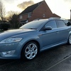 Ford mondeo estate titanium x