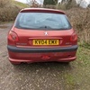 Peugeot 206 s