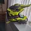 Motocross helmet