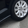 Vw polo alloy wheels