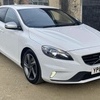 Volvo v40 2.0 r design 2014