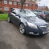 Vauxhall insignia estate tourer