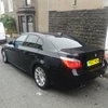 BMW 525d (3ltr) msport lci