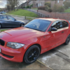 Bmw 118 2008 low mileage