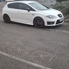 Seat leon  cupra rep