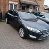 Ford Mondeo 2.0 tdci titanium