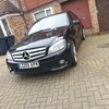 Sell or swap my Mercedes c class