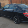 Mercedes C-Class 2010 2.2 Diesel