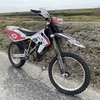 BMW G450X Enduro MX Bike