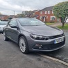 2010 VW Scirocco 2.0tdi