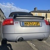 Audi TT remapped swaps sounds nice