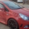 Corsa vxr stage 1 forged
