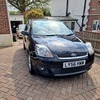 Mk6 Ford Fiesta Zetec 1.25