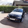 BMW 3 Series 325D M Sport 2006