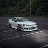 Nissan s15 Spec r , forged Jdm