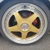 18" alloy wheels