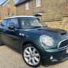 Mini cooper S 210BHP