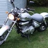 Suzuki intruder LC classic 125