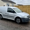 VW Caddy 1.9tdi