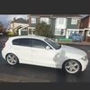 BMW 1 Series 123d MSport