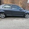 Audi A3 Sport (2.0TDI) Quattro