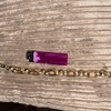 Gypsy link bracelet