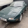 Mazda mx5 1.8 nice runner