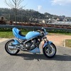 Streetfighter Yamaha XJ600S