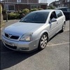 Automatic Vauxhall signum