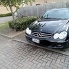 MERCEDES CLK 220 AVANTGARDE COUPE