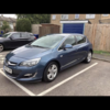 Vauxhall astra j 2.0cdti 2013