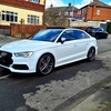 Audi S3 Saloon 400Bhp