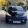 peugeot 207 GT cab