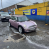 Pink mini