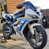 Triumph daytona 675 se