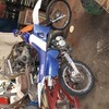 DTR 125 Yamaha