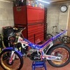 Beta Evo Factory 250 Trials Bike