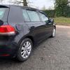 Vw golf 2012