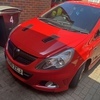 Vauxhall Corsa VXR 2009