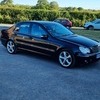 Mercedes c220 cdi swaps for 4x4