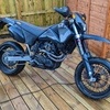 51 plate ktm 620 SC supermoto