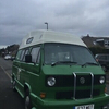 Vw t25 campervan