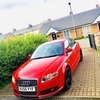 Audi A4 2.0tdi S-line