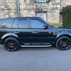 Range Rover sport 2009 HST